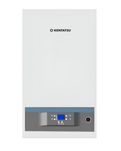 Котел настенный газовый KENTATSU Nobby Smart II 28-2CSF  (закр. камера)